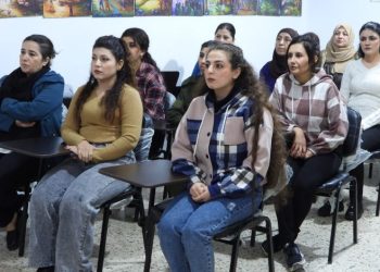 التدريب الفكري النسوي في إقليم شمال وشرق سوريا.. عام من التمكين وترسيخ الفكر الديمقراطي