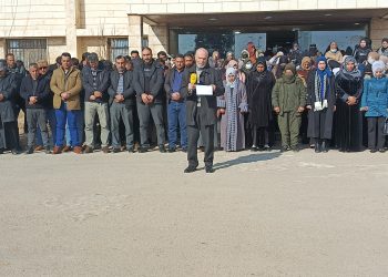 أهالي شمال وشرق سوريا ينددون بالهجمات على الشيخ مقصود والأشرفية