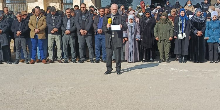 أهالي شمال وشرق سوريا ينددون بالهجمات على الشيخ مقصود والأشرفية