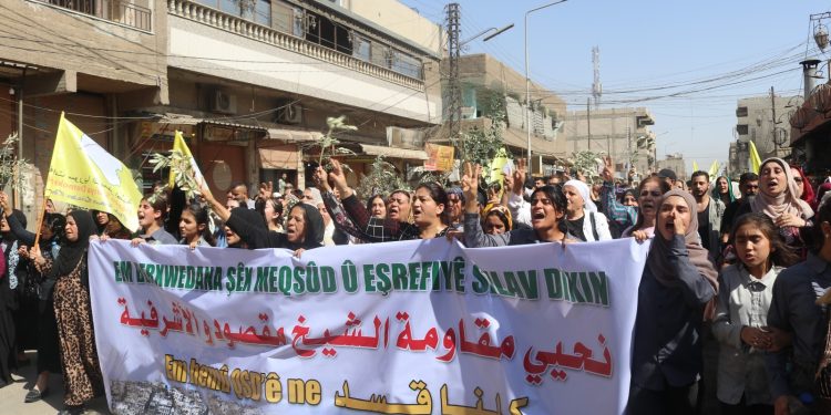 المقاومة تتجدد.. من كوباني إلى الشيخ مقصود والأشرفية