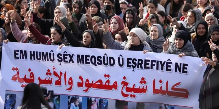 الشيخ مقصود والأشرفية نموذج لانعدام الثقة بالحكومة المؤقتة