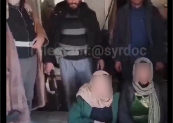 مرتزقة الحكومة السورية المؤقتة تعرض النساء للبيع على منصات التواصل