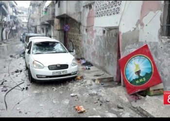 مصطفى رشو: أبيدت عائلتي.. فأين المجتمع الدولي في محاسبة الجناة..!!
