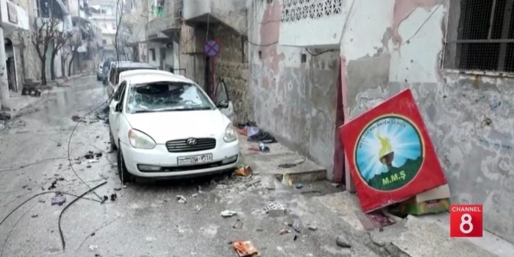 مصطفى رشو: أبيدت عائلتي.. فأين المجتمع الدولي في محاسبة الجناة..!!