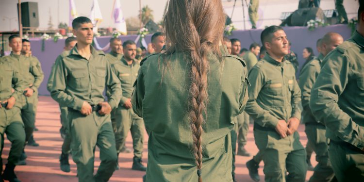 عدسة العدد 2322 من صحيفة روناهي