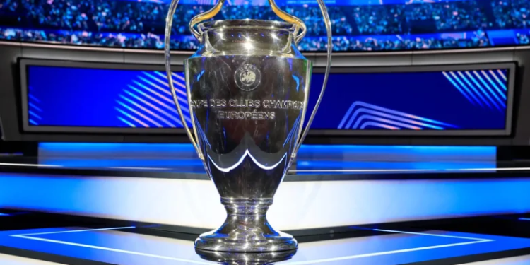 نتائج قرعة ملحق دوري أبطال أوروبا والريال مع بنفيكا مجدداً
