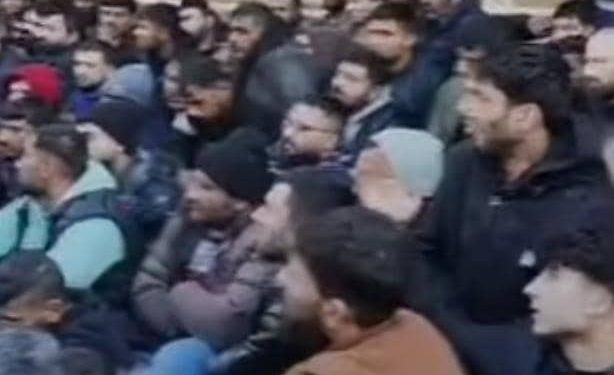 قوى الأمن الداخلي تدين اعتقال الشباب المدنيين وتطالب بمحاسبة مرتكبيهاا