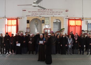 مؤتمر الإسلام الديمقراطي يدين تحريض وزير الأوقاف باسم الدين