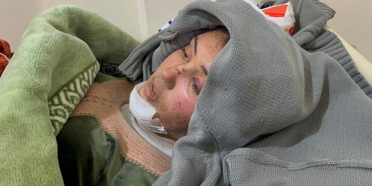 خلال الهدنة…. مرتزقة الحكومة السورية المؤقتة ترتكب مجزرة في قرية خراب عشك بكوباني