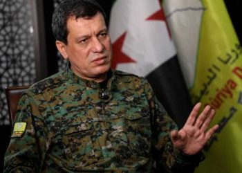 عبدي: حماية المناطق ذات الغالبية الكردية خط أحمر وعلى الحكومة العودة إلى طاولة الحوار