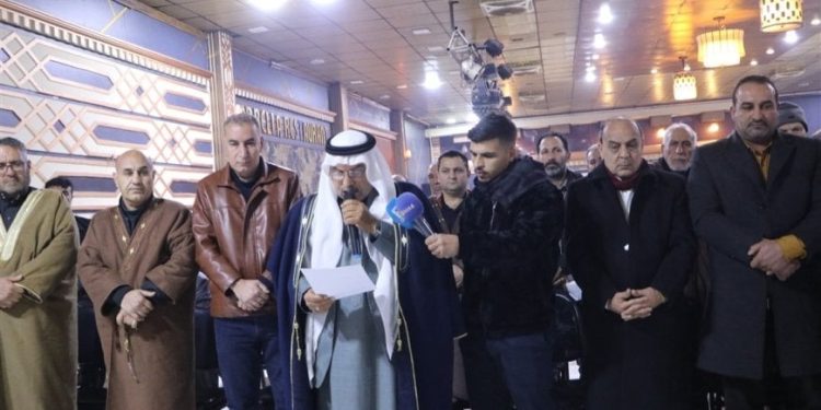 العشائر العربية: الحسكة ستبقى نموذجاً للتعايش والأخوّة
