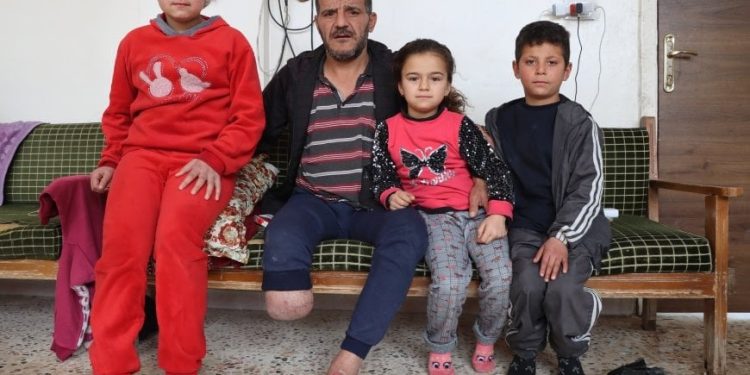 حادثة عائلة ليلى.. شاهدٌ على ظلم المرتزقة وجرائمها بحق المدنيين
