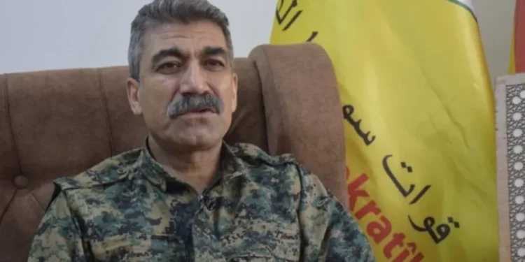 سيبان حمو: قسد ستقدم كل ما يلزم ومقاومة الشيخ مقصود والأشرفية ستنتصر