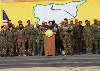 منير أديب: “قسد” دافعت عن العالم وحررت الأراضي السورية من الإرهاب