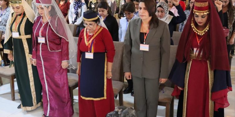 المرأة الأرمنية.. من معاناة الإبادة إلى ريادة التغيير والحفاظ على الهوية