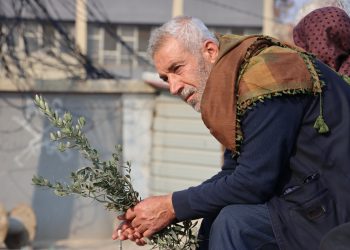 عدسة العدد 2336 من صحيفة روناهي