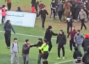 جولة مميزة في الدوري السوري الممتاز.. جرحى وشتم جماهيري واشتباكات متبادلة