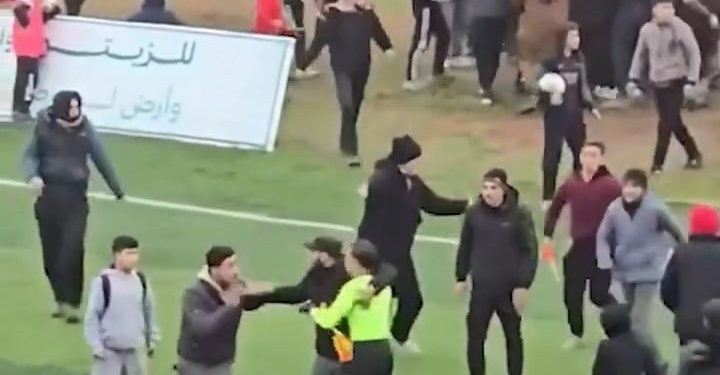 جولة مميزة في الدوري السوري الممتاز.. جرحى وشتم جماهيري واشتباكات متبادلة