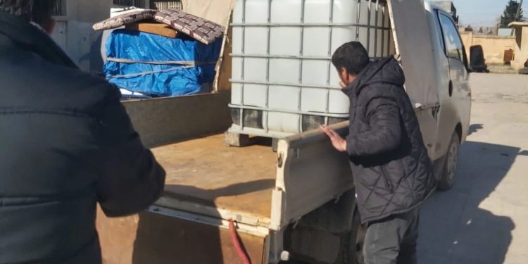 بلدية الشعب في قامشلو تواصل خدماتها رغم الأزمات والتحديات المتصاعدة