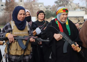 كرباوي.. التلاحم الشعبي يحمي الأرض ويجسّد وحدة الموقف الكردي