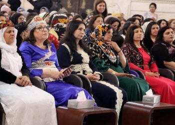 نساء من الحسكة: التلاحم المجتمعي ردع مخططات الطائفية وزعزعة الاستقرار
