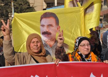 عدسة العدد 2337 من صحيفة روناهي