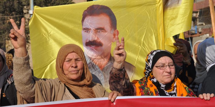 عدسة العدد 2337 من صحيفة روناهي