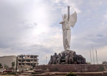 لمحة عن جغرافية كوباني