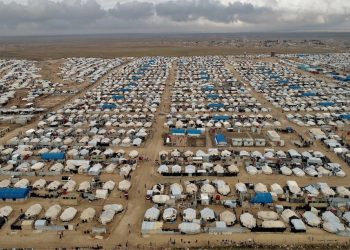 مخيم الهول… بين التجاهل الدولي وواقع الخطر المستمر