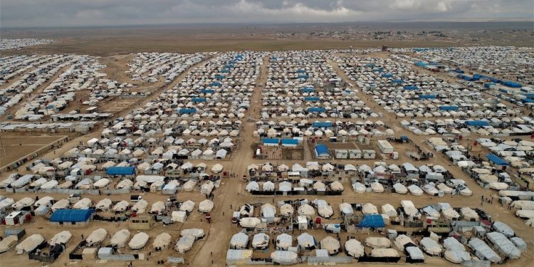 مخيم الهول… بين التجاهل الدولي وواقع الخطر المستمر