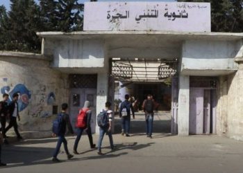 اتساع إضراب المعلمين في الشمال السوري وانضمام 113 مدرسة بإدلب
