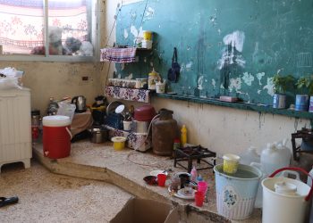 19 ألف مهجّر في 112 مركز إيواء بقامشلو يواجهون تحديات إنسانية متزايدة