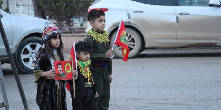 عدسة العدد 2340 من صحيفة روناهي