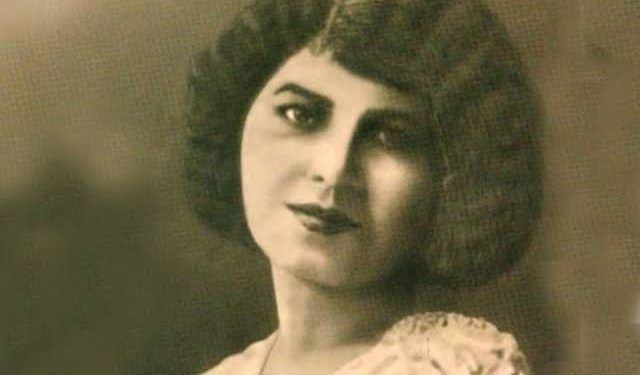 آه من التراب