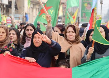 عدسة العدد 2341 من صحيفة روناهي