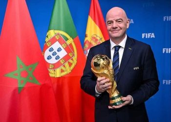 إنفانتينو: نعم المغرب يستطيع التتويج بكأس العالم 2026