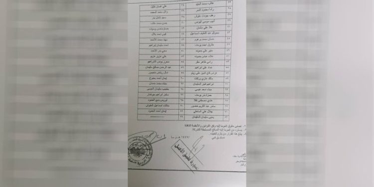استهداف ممنهج في سوق العمل.. فصل عشرات الموظفين في حماة