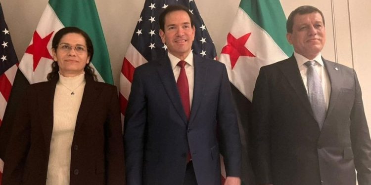 على هامش مؤتمر ميونخ للأمن.. لقاءات هامة لمظلوم عبدي وإلهام أحمد