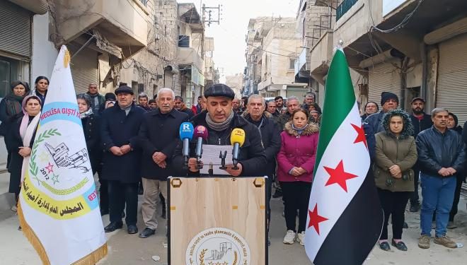 أحياء تحت الظلّ… سردية الألم والصمود في الشيخ مقصود والأشرفية