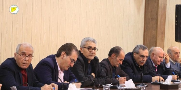“مسد” يؤكد رفضه للتدخّلات الخارجية في الشأن السوري