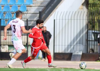 نتائج الجولة الثامنة وجدول الجولة القادمة من الدوري السوري الممتاز
