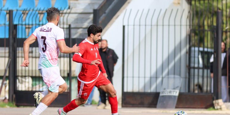 نتائج الجولة الثامنة وجدول الجولة القادمة من الدوري السوري الممتاز