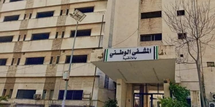 أطباء مقيمون في مشافي اللاذقية يطالبون بتحسين رواتبهم