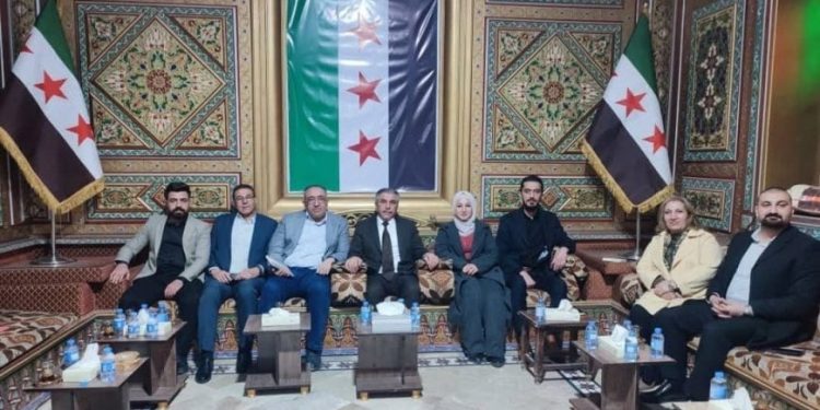 تكليف لجنة طبية لدمج القطاع الصحي مع وزارة الصحة السوريّة