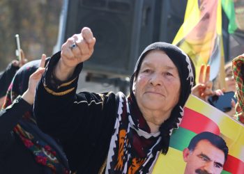 عدسة العدد 2344 من صحيفة روناهي