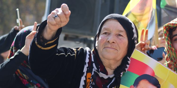 عدسة العدد 2344 من صحيفة روناهي