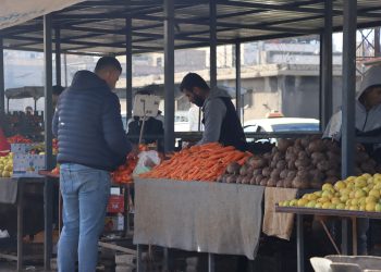 رغم انخفاض أسعار الخضار والفواكه… تبقى مرتفعة للأُسر محدودة الدخل