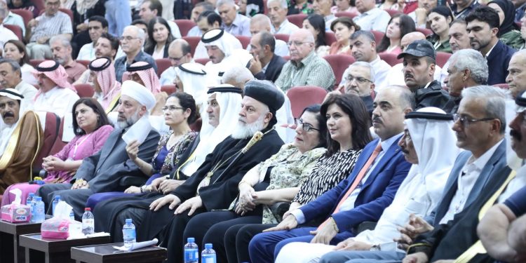 أكرم محشوش: علينا نبذ خطاب الكراهية والتحريض وعدم الانجرار خلف الشائعات والتحريض الممنهج
