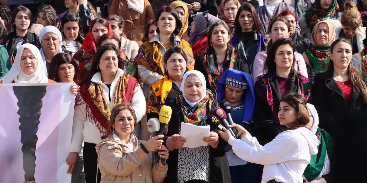 التنظيمات النسوية تطلق حملة وطنية لحفظ مكتسبات المرأة في سوريا الجديدة