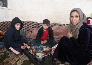 رقية نوح.. قصة تهجير معلقة بين المعاناة وآمال العودة